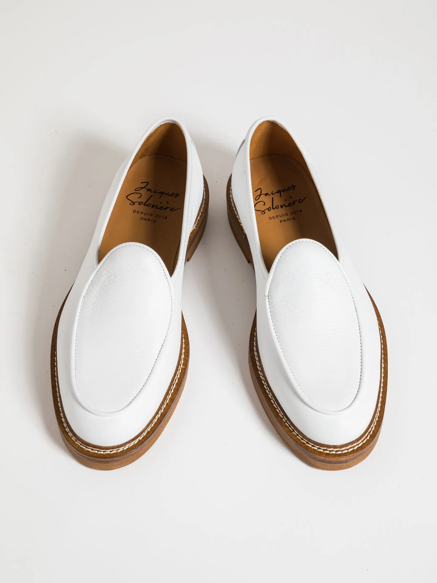 LEX GRAINED WHITE SG