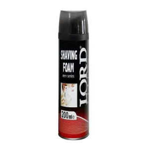 Lord Shaving Foam Cool 200ml