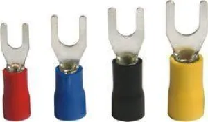 LU-TG2Y-8 - Insulated Lug 2.5mm - M8 (FV2-8A)
