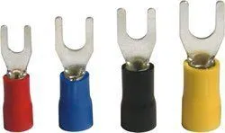 LU-TG2Y-8 - Insulated Lug 2.5mm - M8 (FV2-8A)