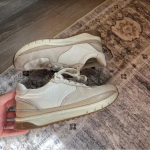 Madewell kickoff trainer sneaker size 6.5