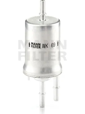 Mann-Filter WK69 Fuel Filter Audi A1 A3 RS3 S1 S3