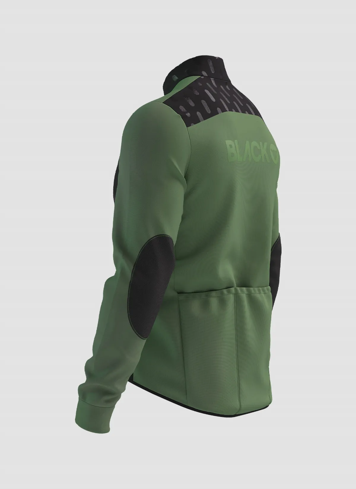 Men's ActiveDown Jacket - Black Forest