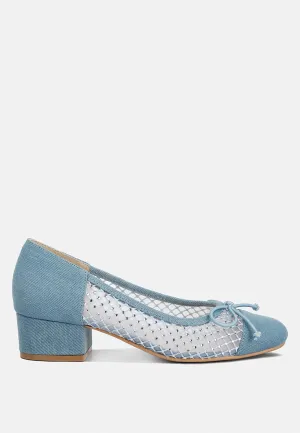 Mesh Pumps By RAG