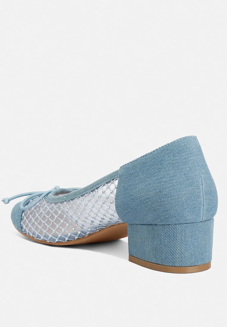Mesh Pumps By RAG