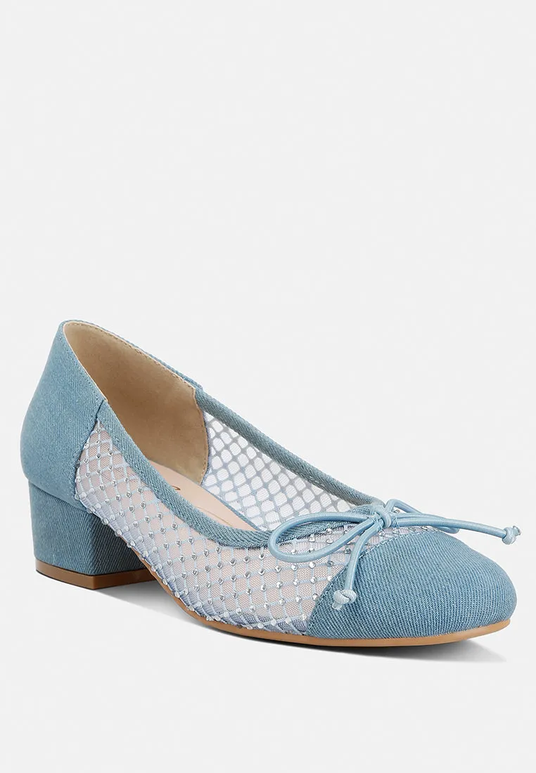 Mesh Pumps By RAG