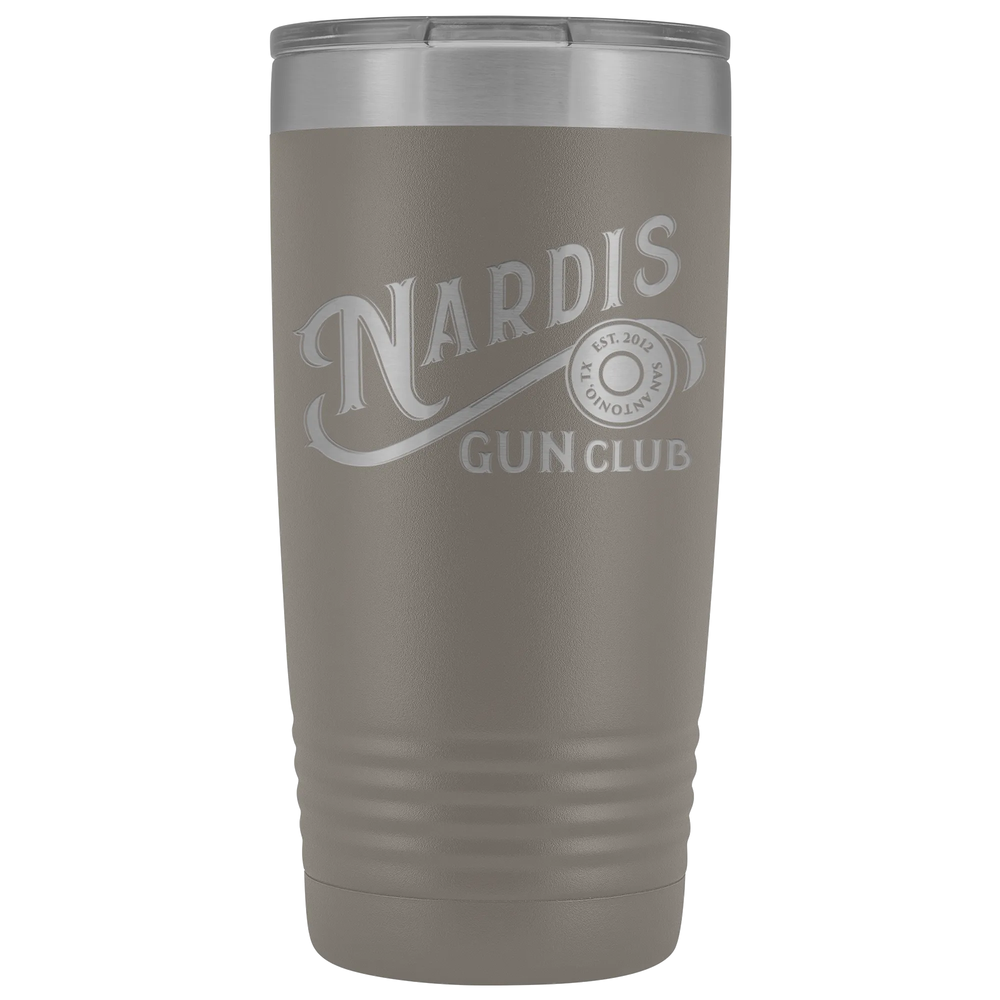 Nardis - 20oz Vaccum Tumbler