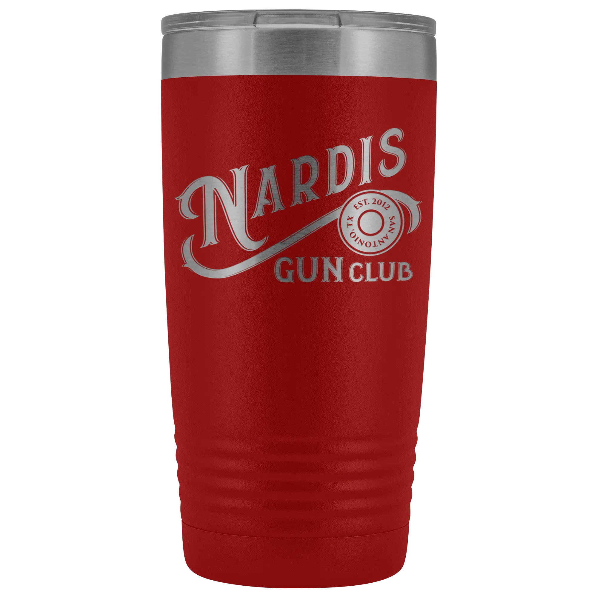 Nardis - 20oz Vaccum Tumbler
