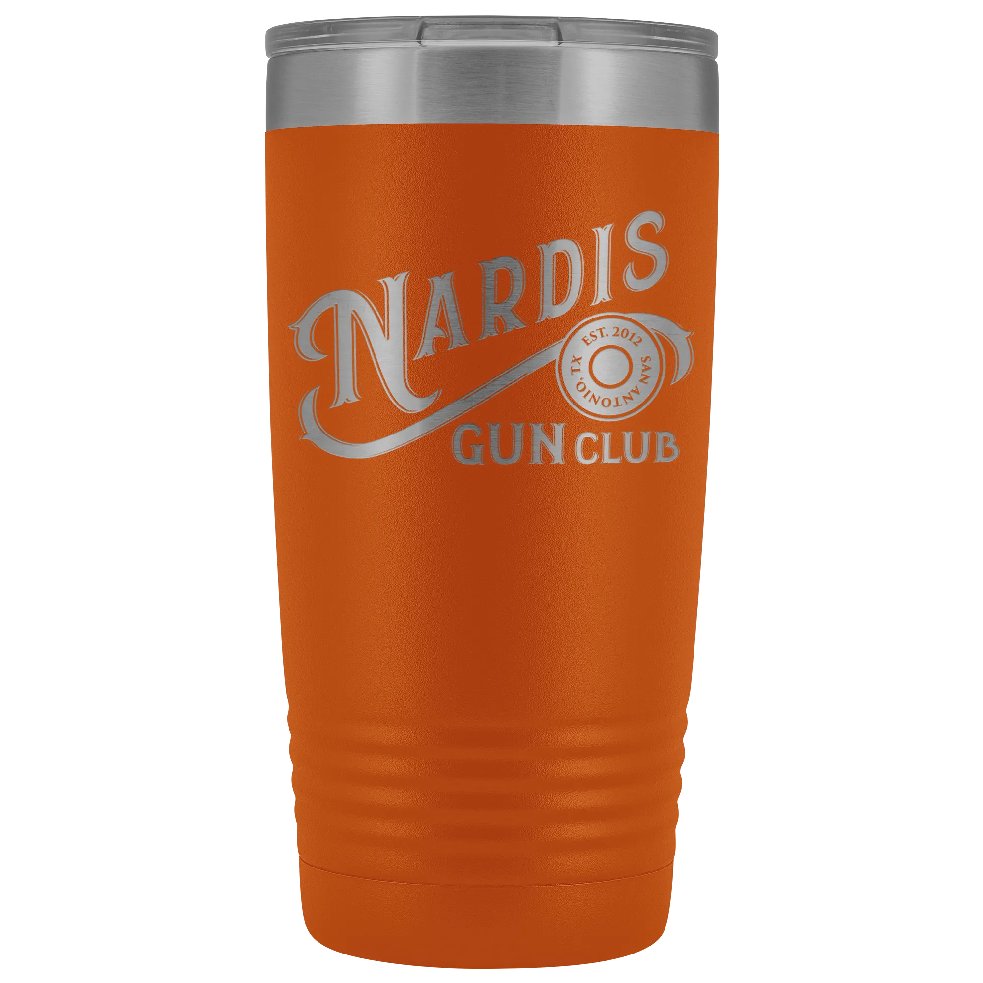 Nardis - 20oz Vaccum Tumbler