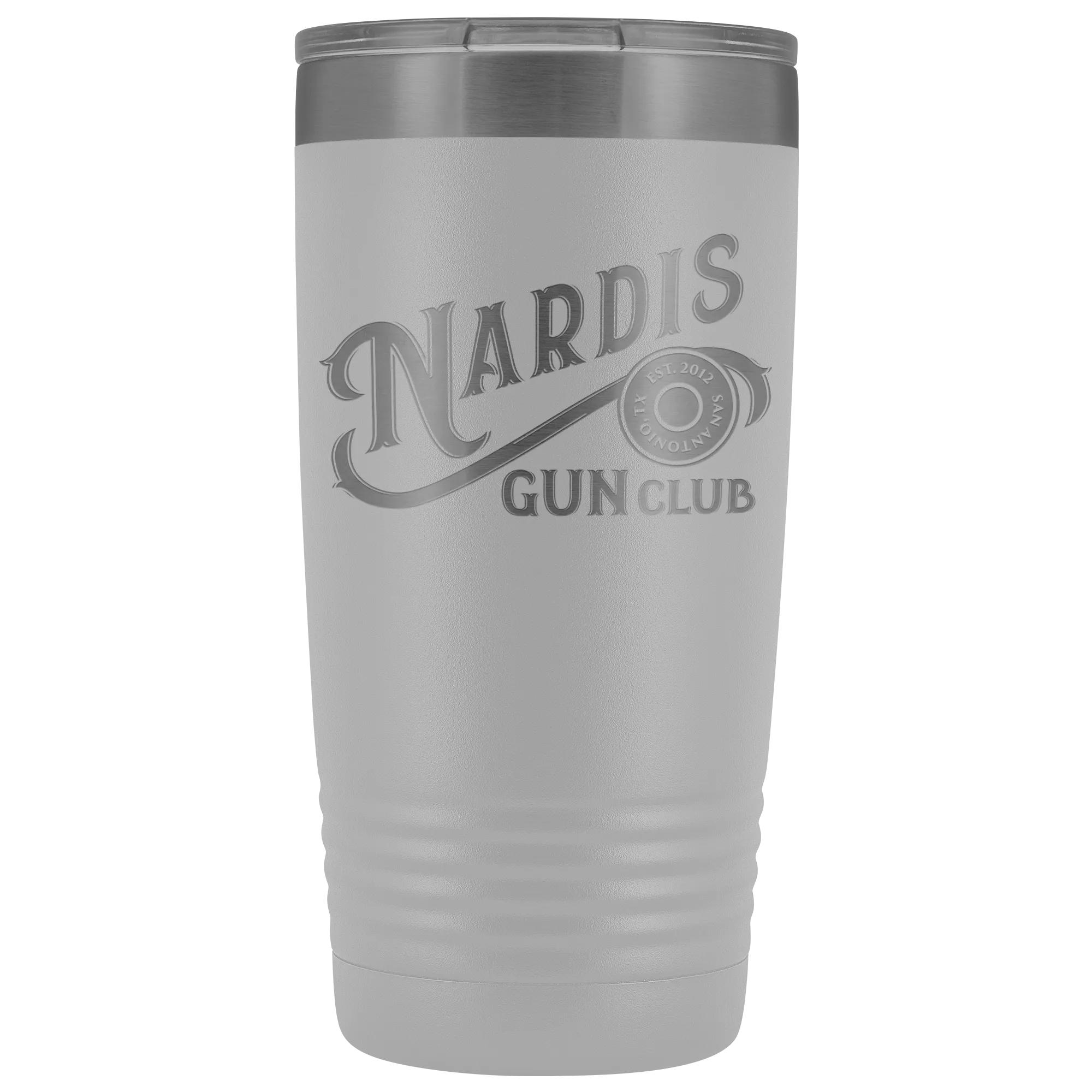 Nardis - 20oz Vaccum Tumbler
