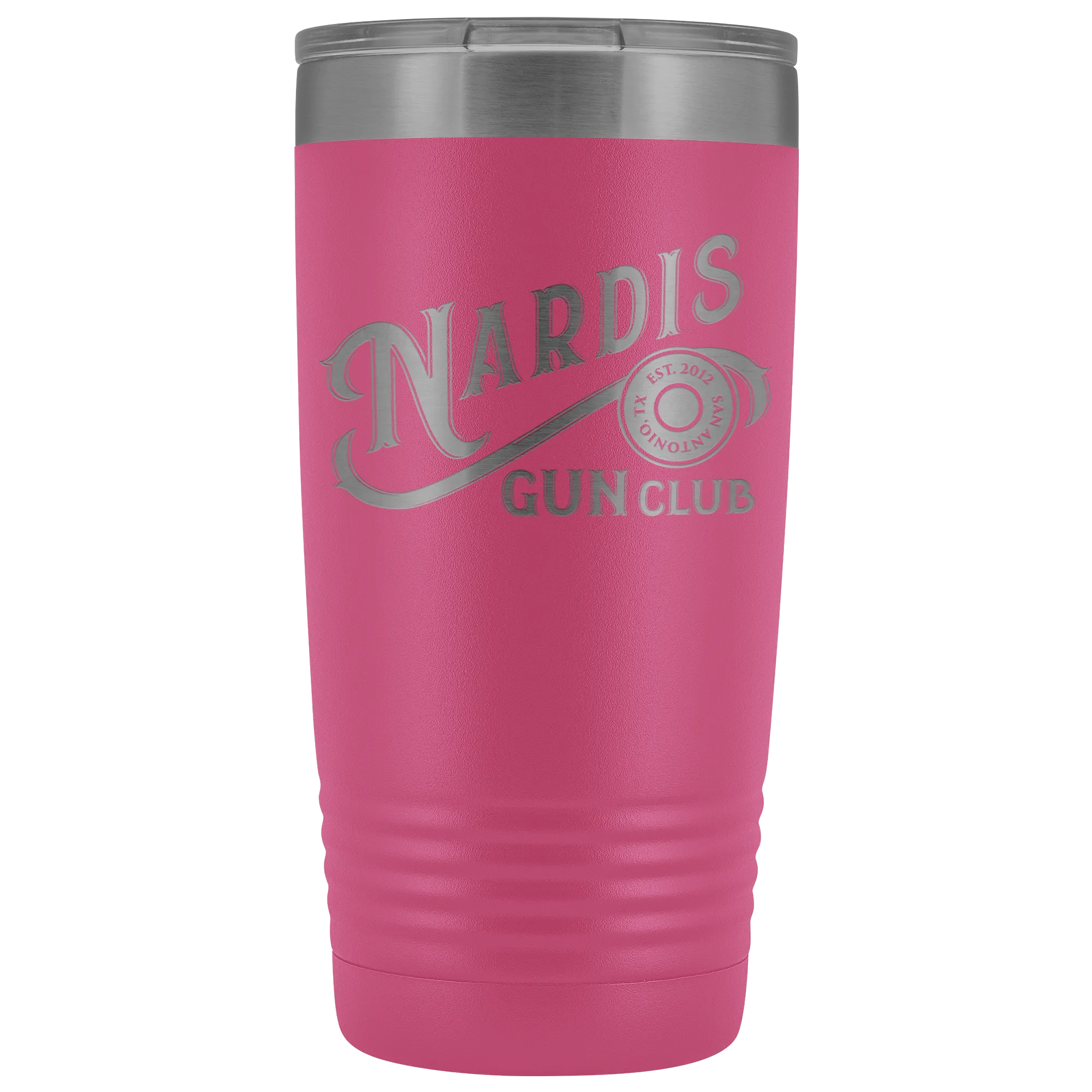 Nardis - 20oz Vaccum Tumbler