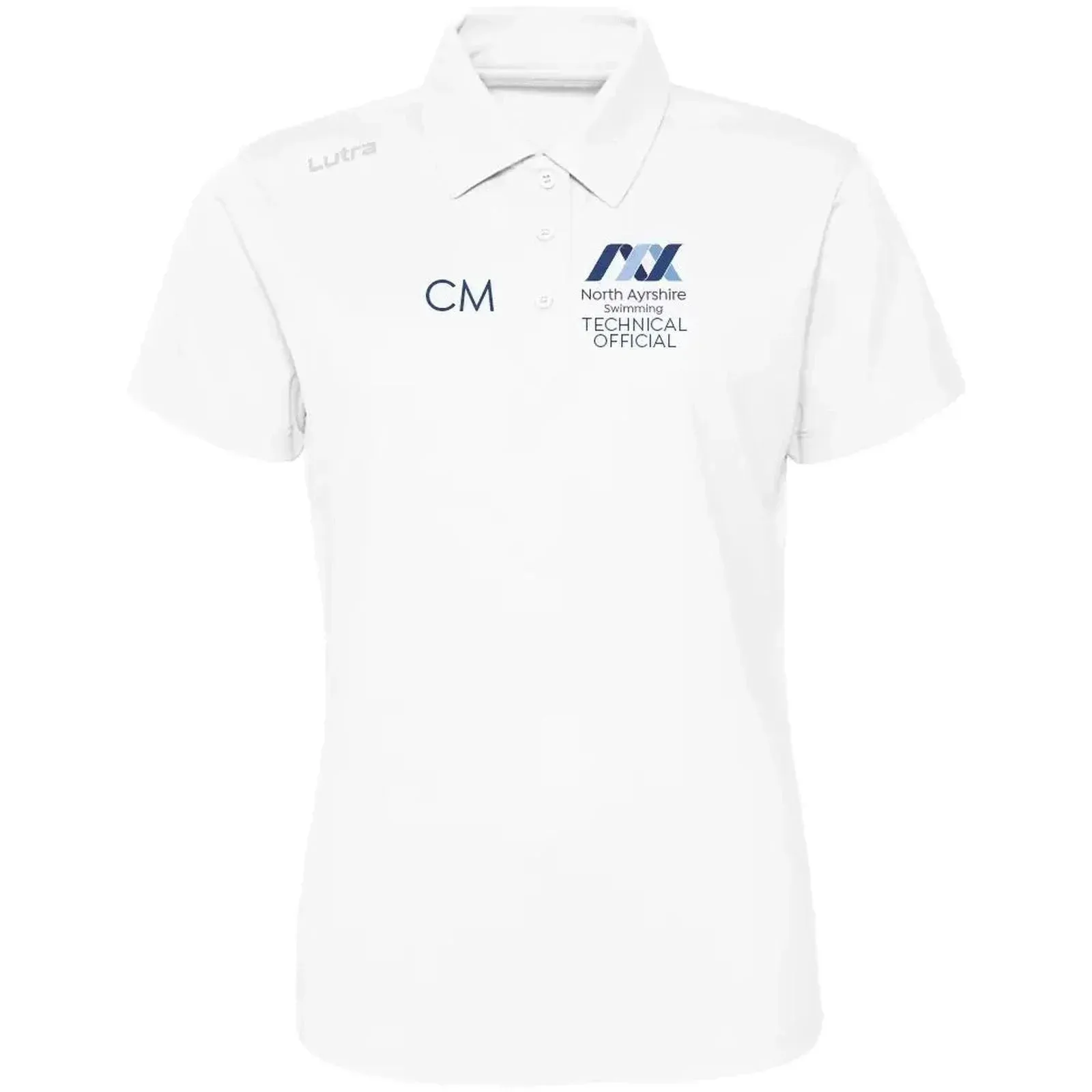 NAS - Womens Cool Polo 'STO'
