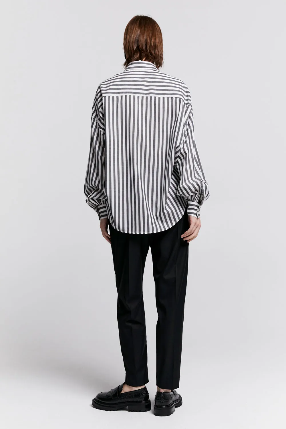 Nico Trousers Classic Suiting Black