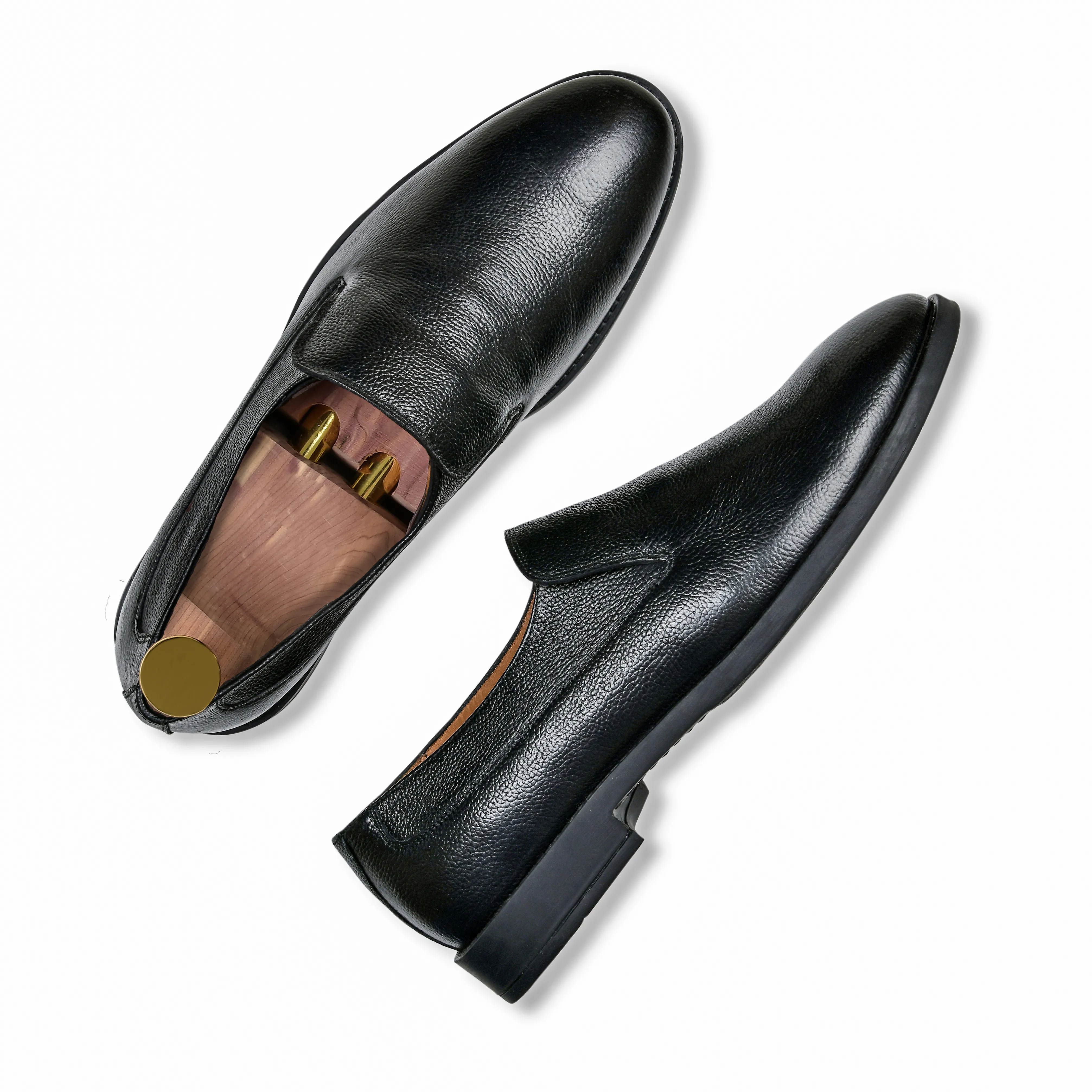 NIKOLA | BLACK MILLED