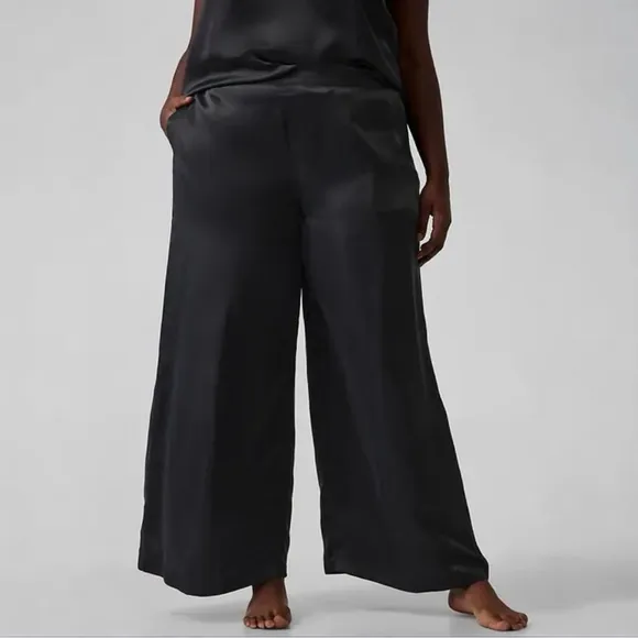 NWT Athleta Calm Cool Pant