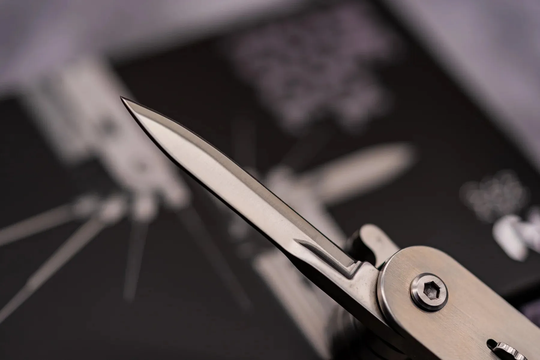 OMC Cool Tool Multi Tool