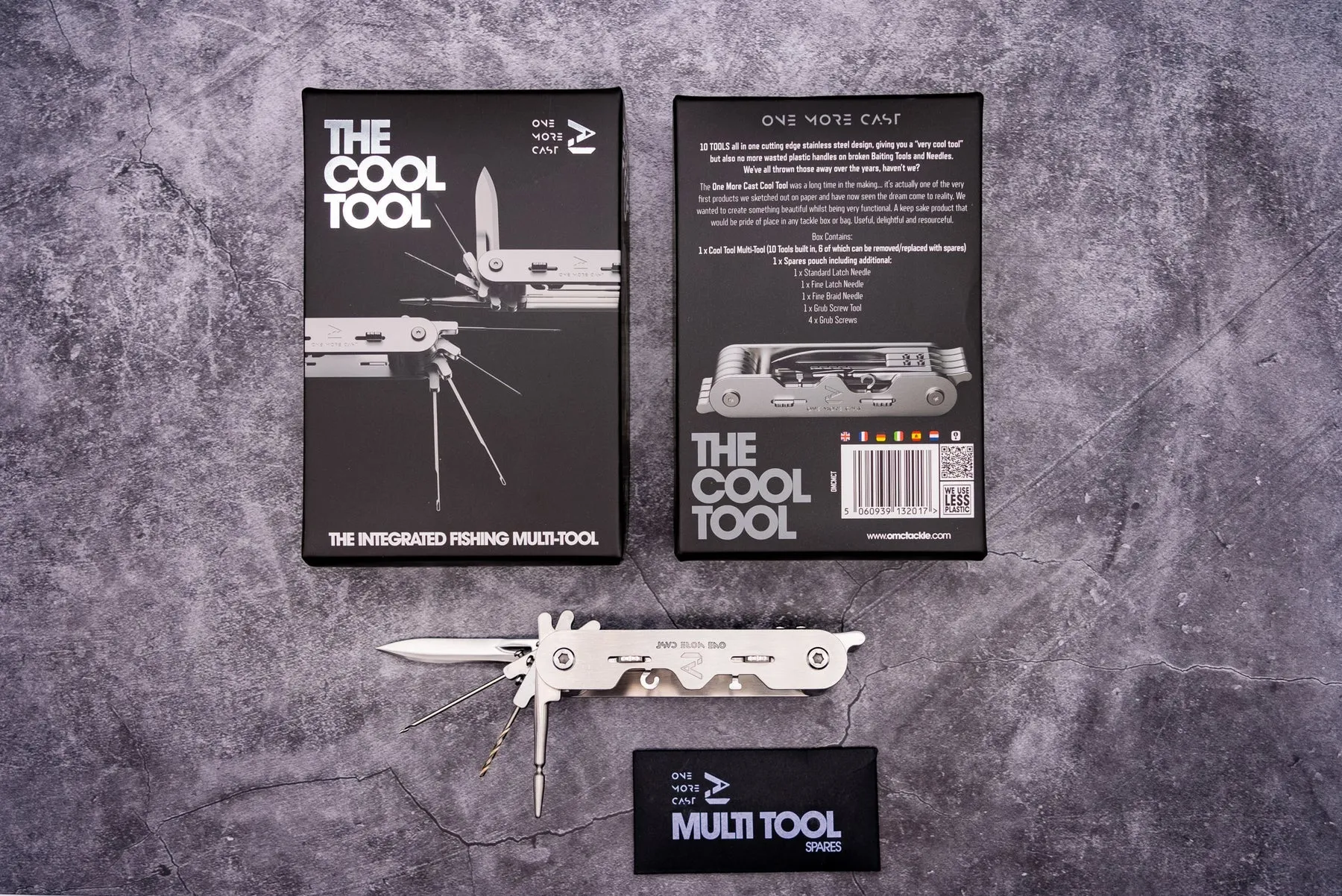 OMC Cool Tool Multi Tool