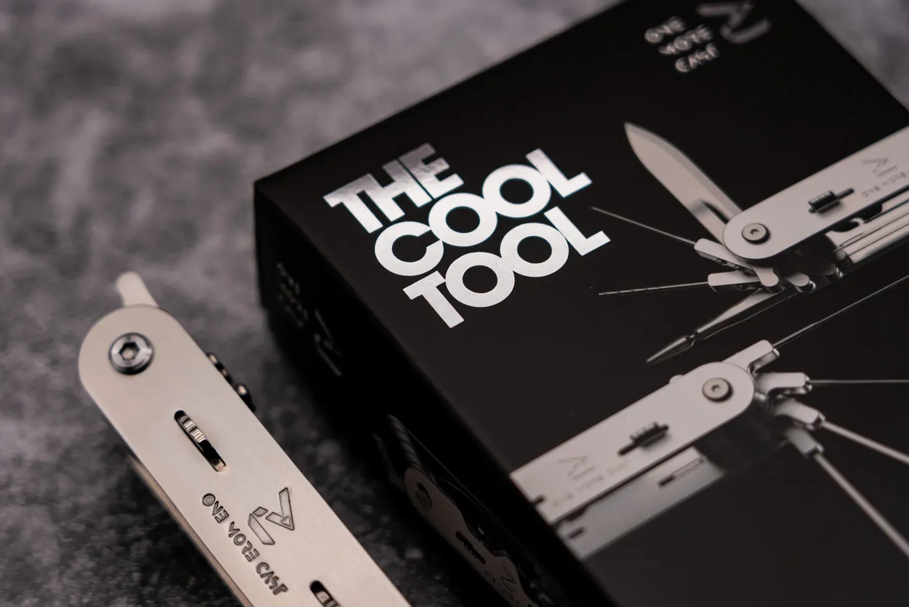 OMC Cool Tool Multi Tool