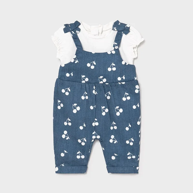 Overall Romper 1.602