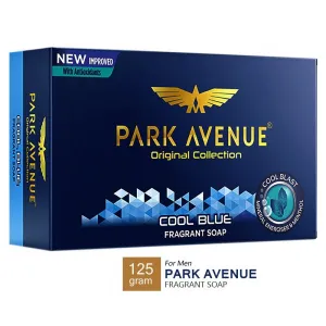 Park Avenue Cool Blue Soap