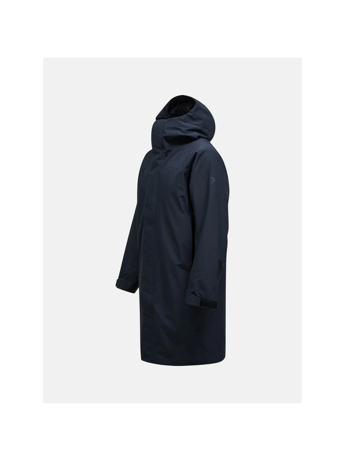 Parka Peak Performance M Treeline Insulated Park czarny