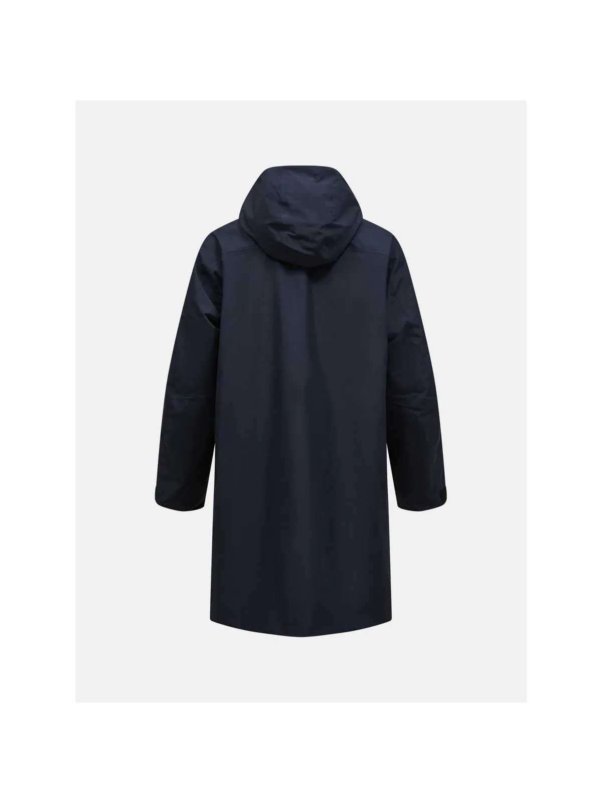 Parka Peak Performance M Treeline Insulated Park czarny