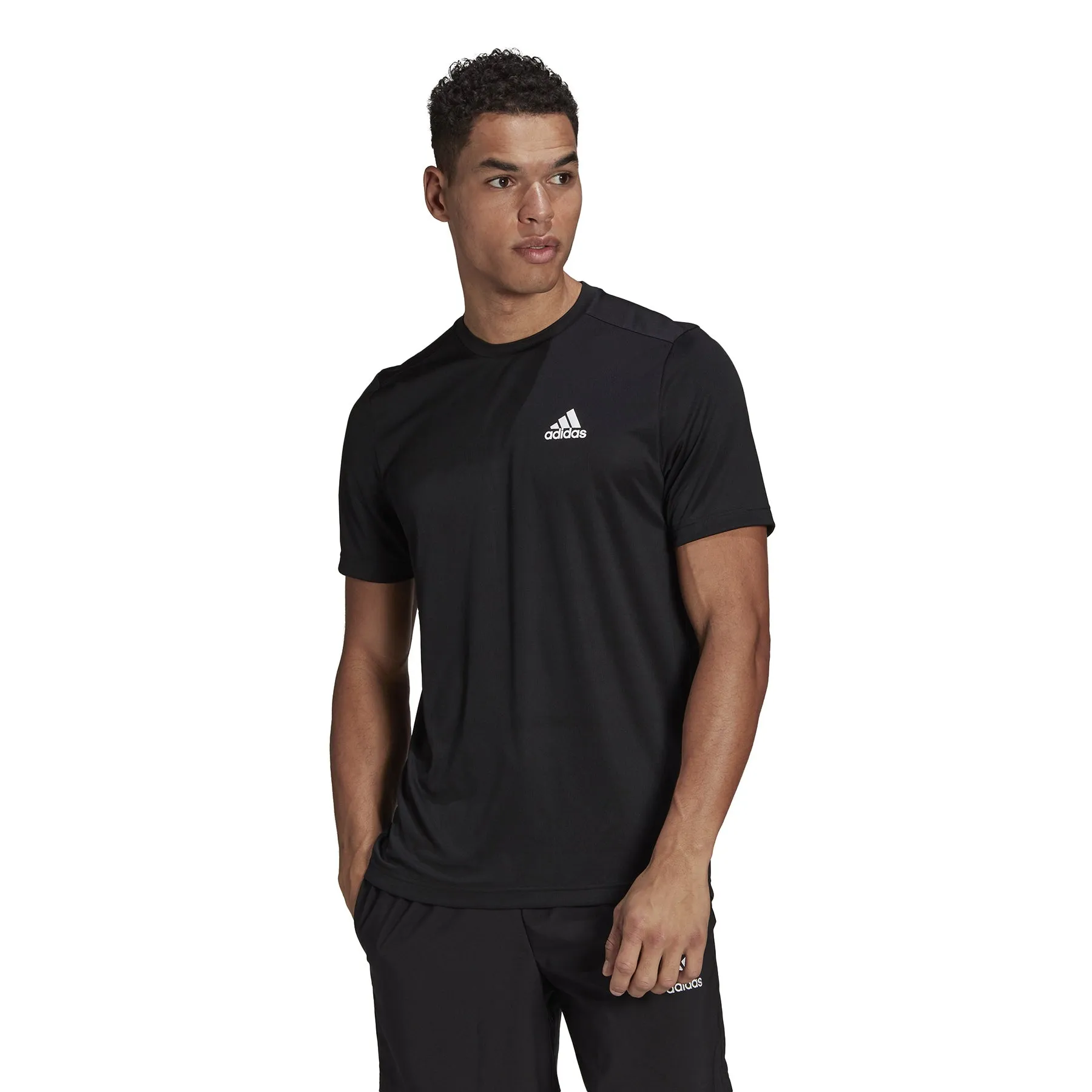 Polo Adidas Hombre Aeroready Designed To Move Sport | GM2090