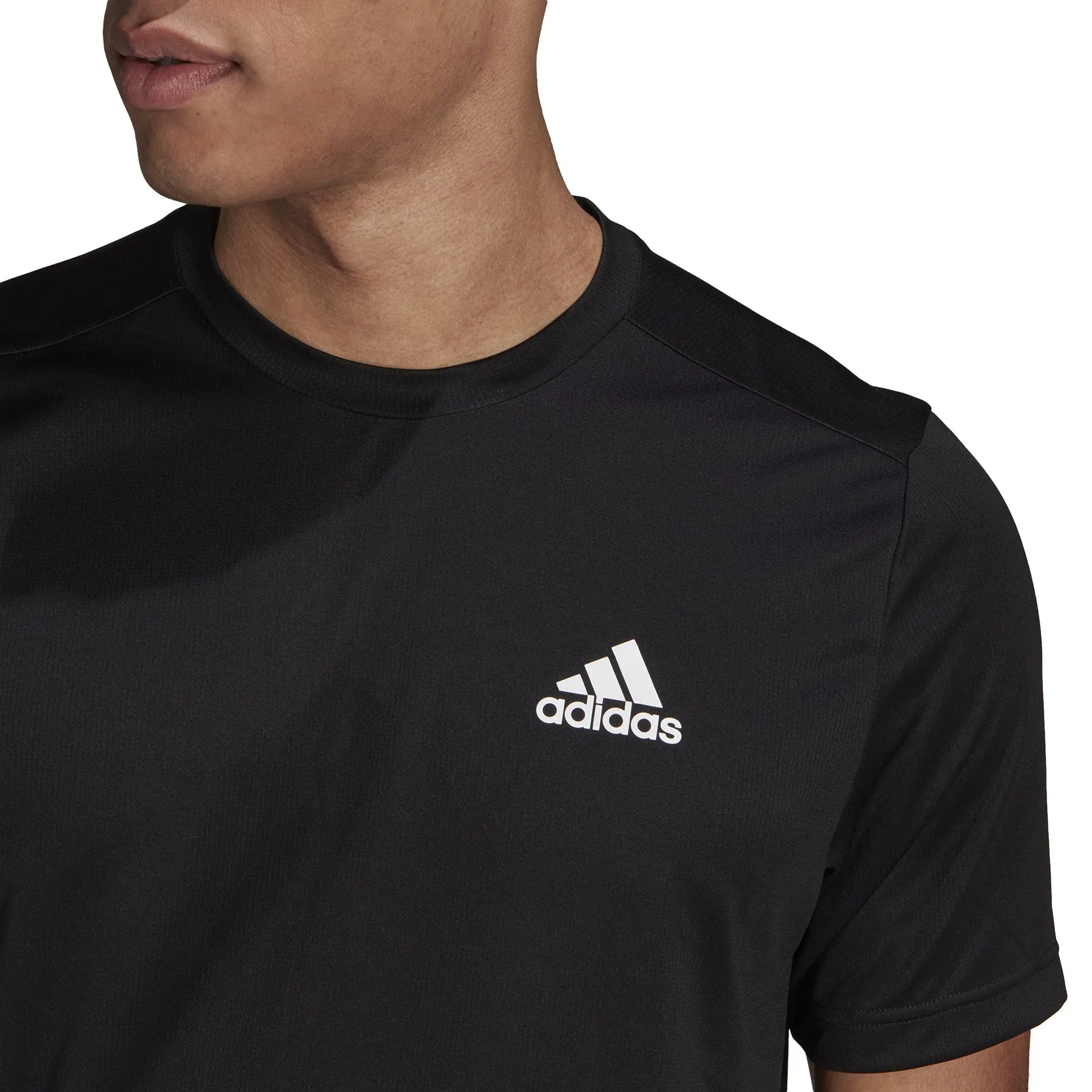 Polo Adidas Hombre Aeroready Designed To Move Sport | GM2090
