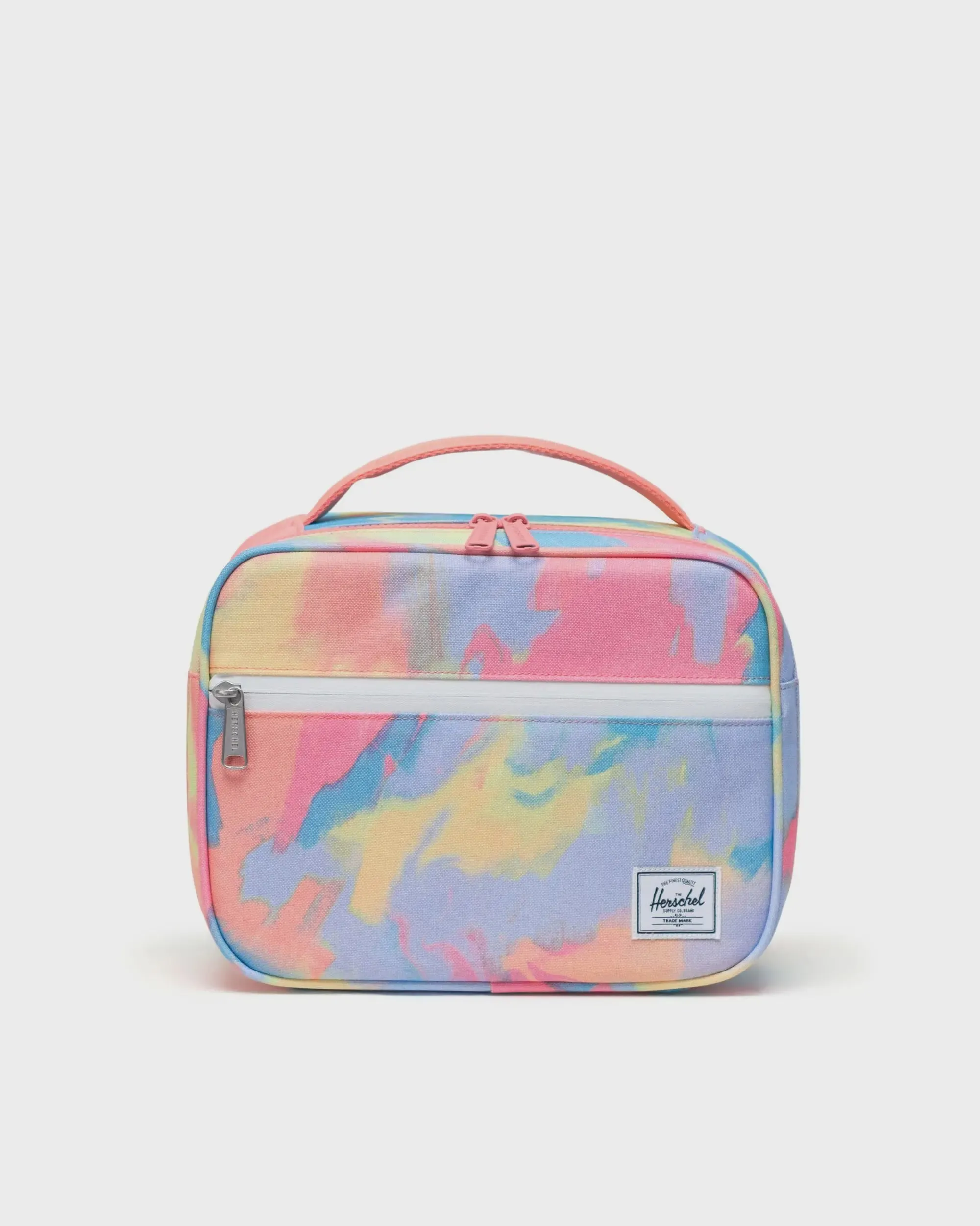 Pop Quiz Lunch Box Little Herschel-Washed Chalk