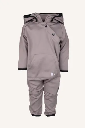 POWERPRO BABY OVERALL - LATTE