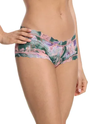 Printed Signature Lace® Boyshort Painter Sale