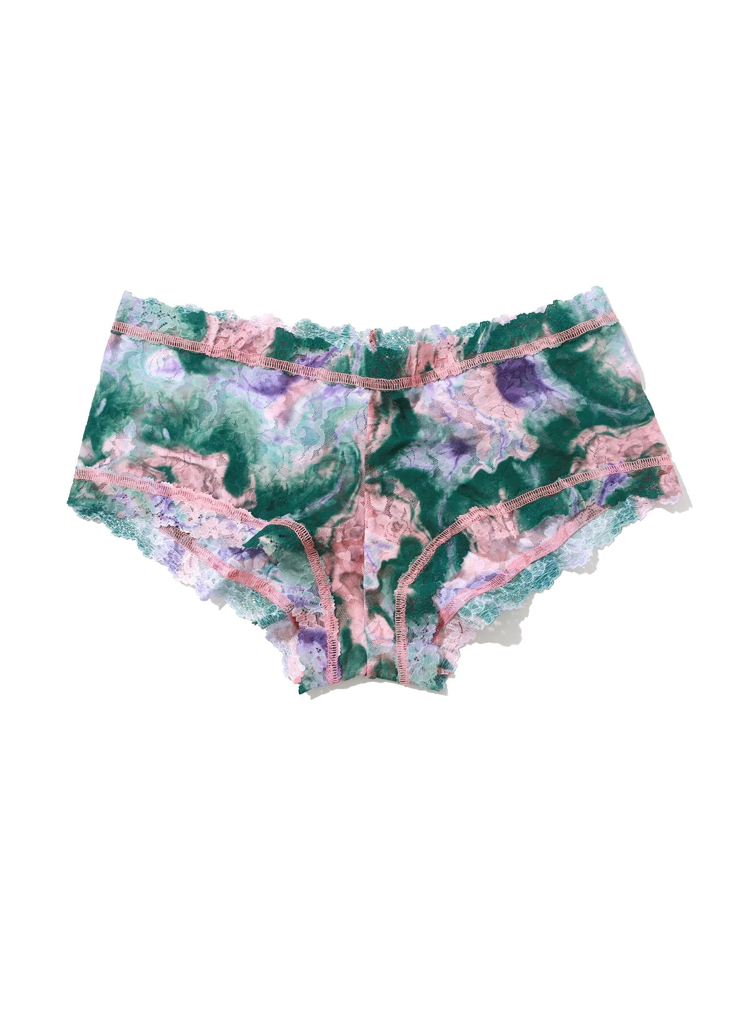 Printed Signature Lace® Boyshort Painter Sale