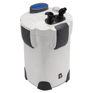PROTEGE Aquarium External Canister Filter Aqua Fish Tank Multi Stage Pond Pump UV Light-SA_Rural
