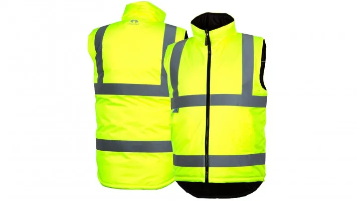 Pyramex Reversible Insulated Vest
