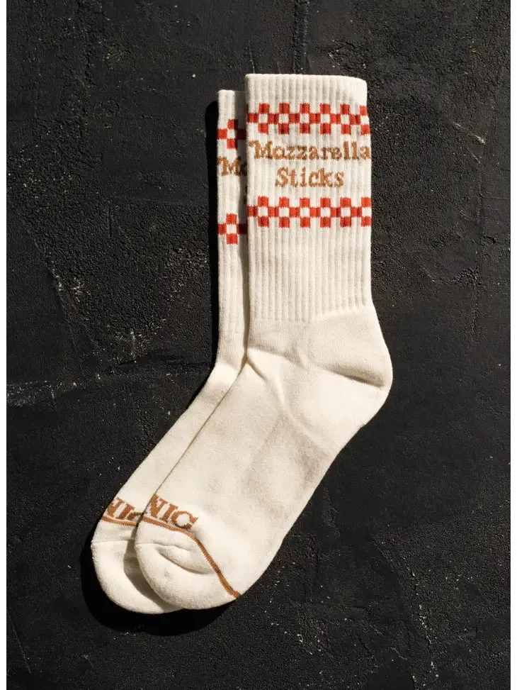 Quirky Crew Socks
