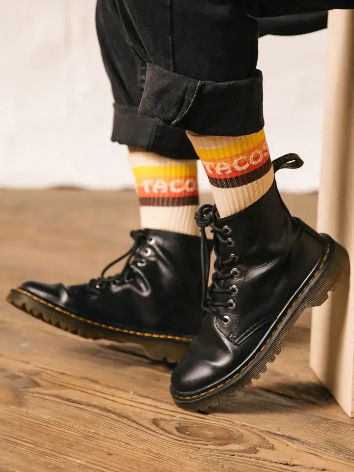 Quirky Crew Socks