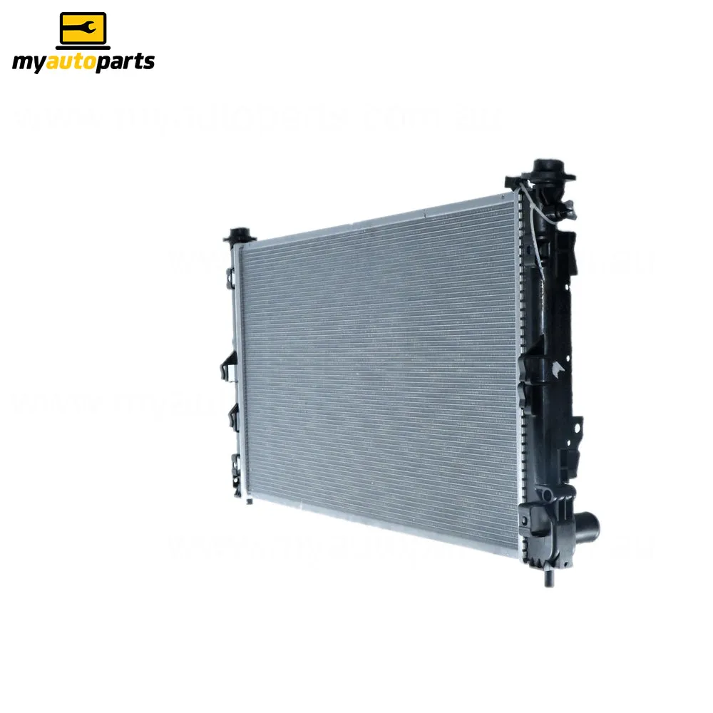 Radiator Aftermarket suits Jeep or Chrysler 2007 to 2016 - 700 x 400 x16 mm