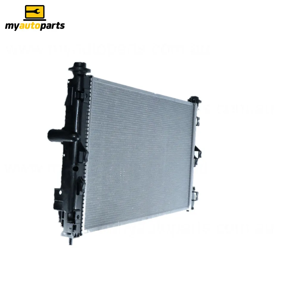 Radiator Aftermarket suits Jeep or Chrysler 2007 to 2016 - 700 x 400 x16 mm