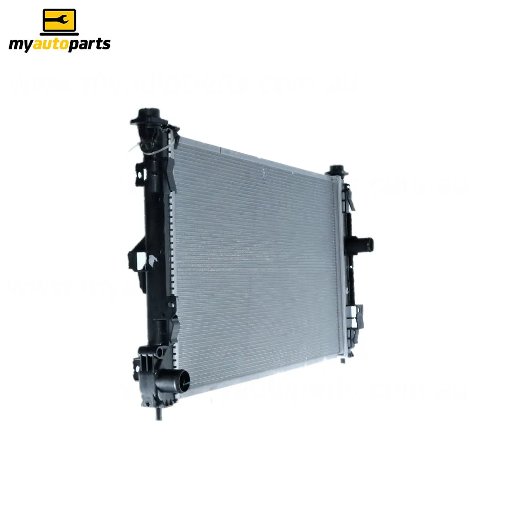 Radiator Aftermarket suits Jeep or Chrysler 2007 to 2016 - 700 x 400 x16 mm