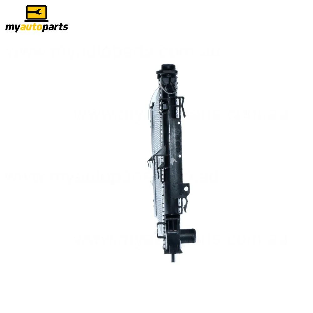 Radiator Aftermarket suits Jeep or Chrysler 2007 to 2016 - 700 x 400 x16 mm