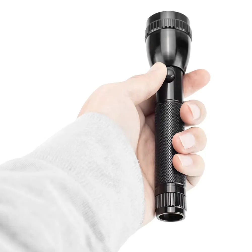 Rechargeable Cool White Flashlight