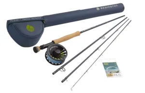 Redington FIELD KIT // TROPICAL SALTWATER 890-4