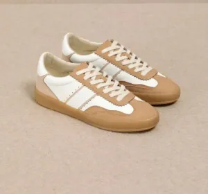 Retro Two-Tone Sneaker-Final Sale