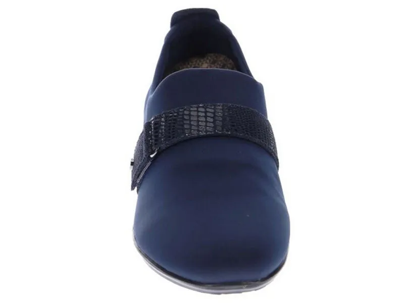 Revere Genoa Stretch - Women's Stretchable Shoe