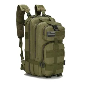 Sac a dos militaire de sport homme