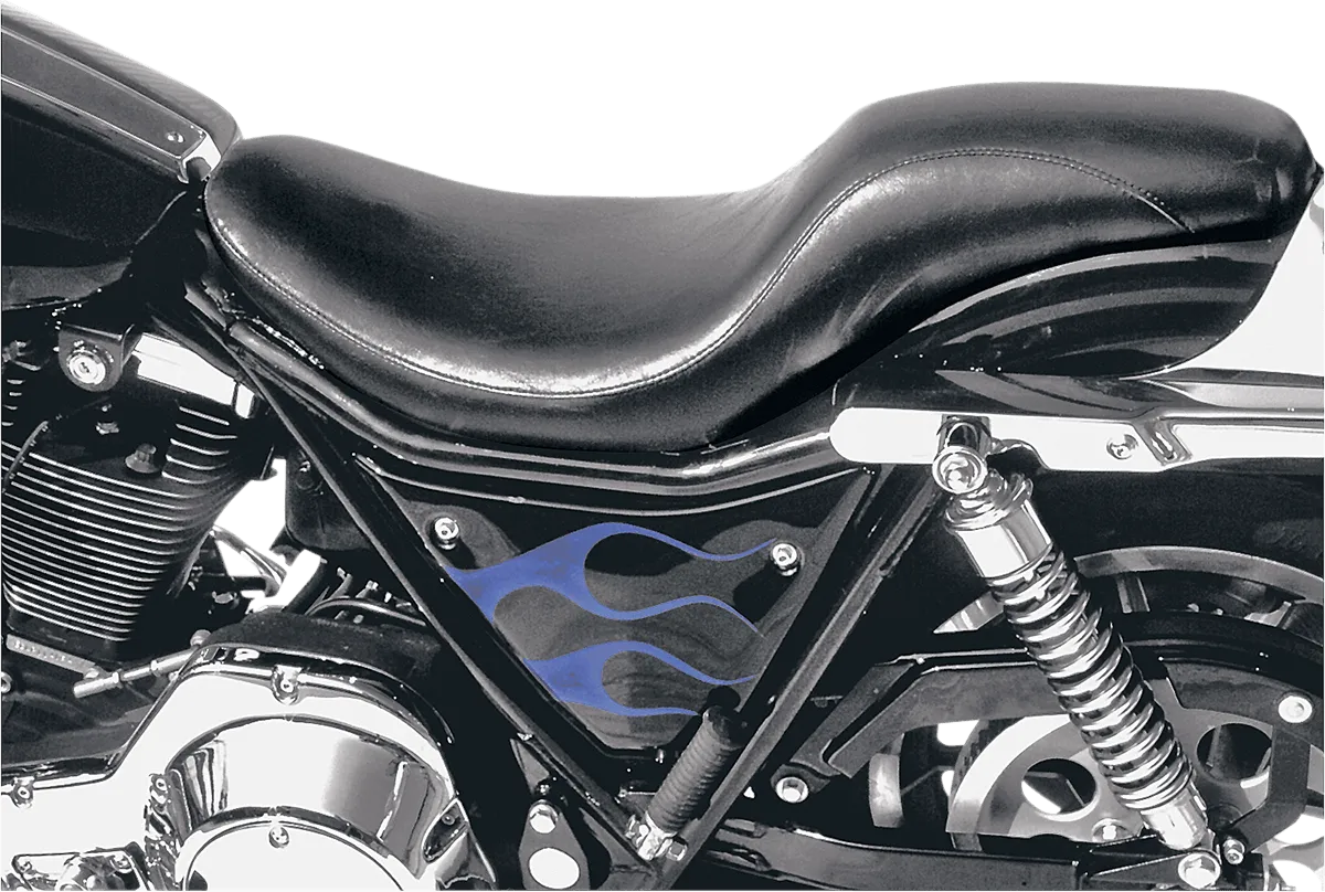 Saddlemen 8785FJ Profiler Seat - Black