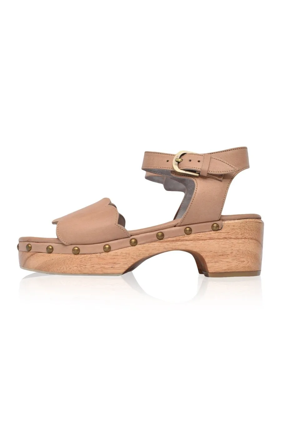 Santa Monica Clog Sandals by Bali ELF