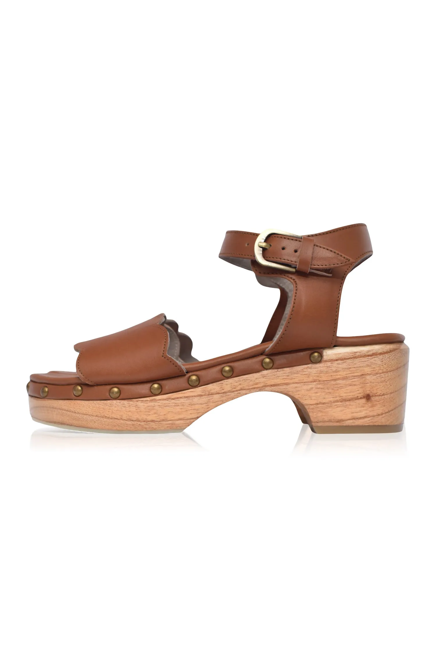 Santa Monica Clog Sandals by Bali ELF