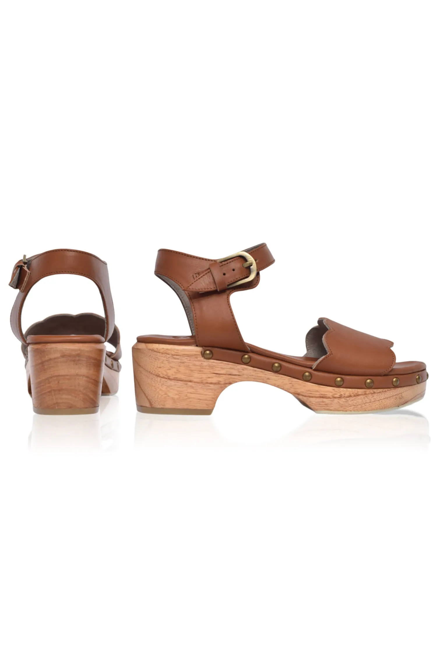 Santa Monica Clog Sandals by Bali ELF