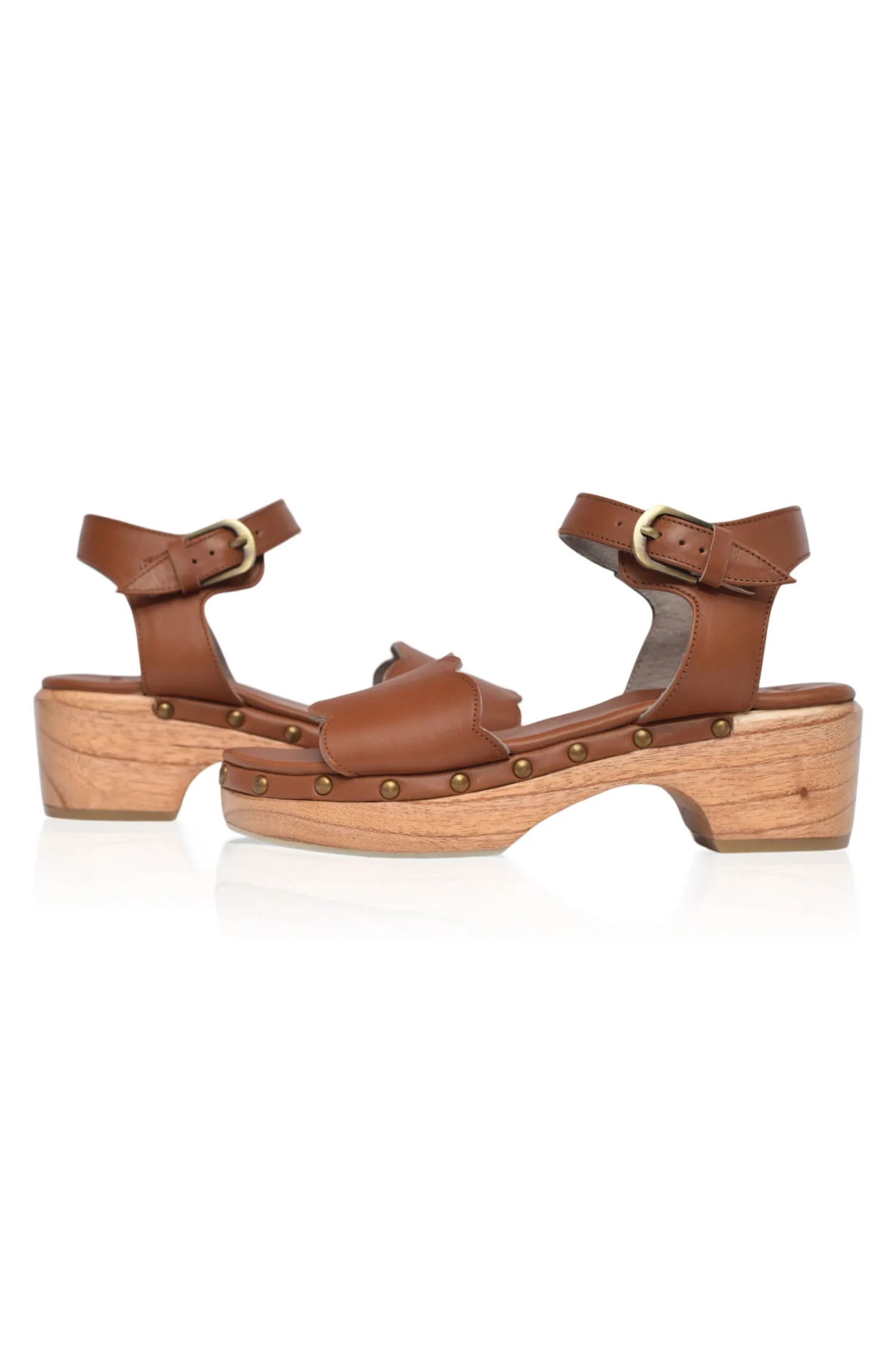 Santa Monica Clog Sandals by Bali ELF